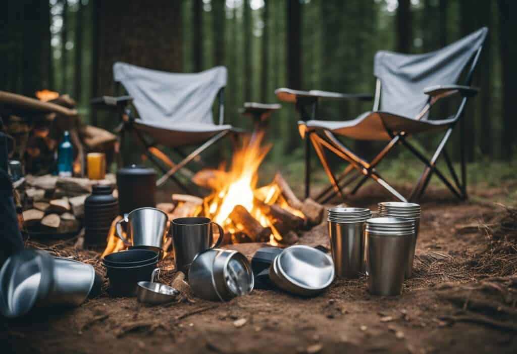 Camping Drinking Games for Adults: Fun Activities for Your Next Outdoor ...